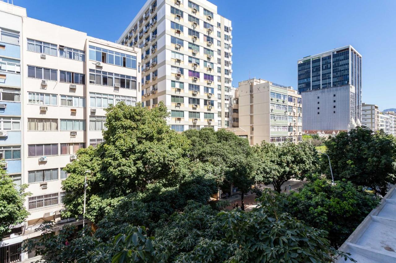 Estudio Em Ipanema - Ideal Para Casais - Vp501 Rio de Janeiro Exterior foto