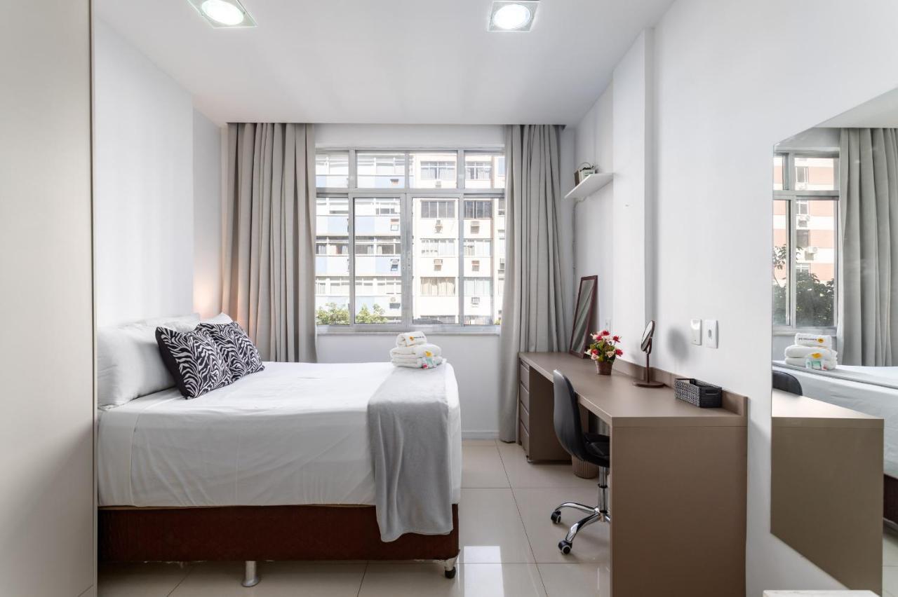 Estudio Em Ipanema - Ideal Para Casais - Vp501 Rio de Janeiro Exterior foto