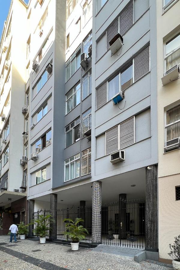 Estudio Em Ipanema - Ideal Para Casais - Vp501 Rio de Janeiro Exterior foto