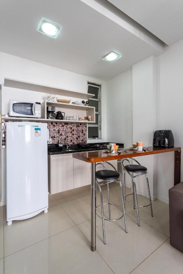Estudio Em Ipanema - Ideal Para Casais - Vp501 Rio de Janeiro Exterior foto